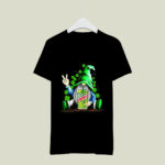 St Patricks Day Gnome hugging Mtn Dew 567 T Shirt