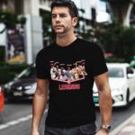 St louis cardinals legends team signed 1 T Shirt