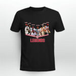 St louis cardinals legends team signed 2 T Shirt