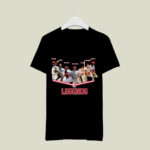 St louis cardinals legends team signed 3 T Shirt