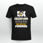 Stanley cup champions we are all Pittsburgh Penguins 0 T Shirt