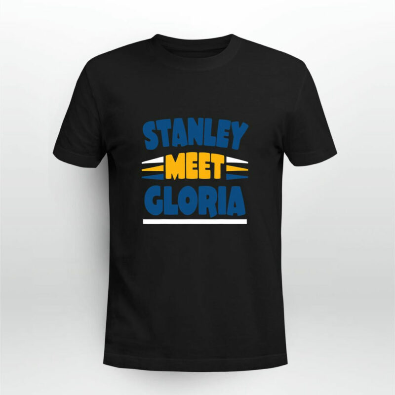 Stanley Meet Gloria 0 T Shirt