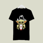 Star Wars Baby Yoda Hug Arby 4 T Shirt