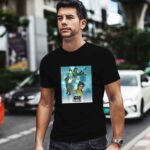 Star Wars Celebration Mural Rebels Series Logo 0 T Shirt