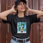 Star Wars Celebration Mural Rebels Series Logo 1 T Shirt