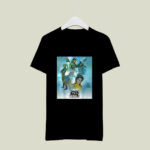 Star Wars Celebration Mural Rebels Series Logo 3 T Shirt