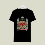 Star Wars Darth Vader Slayer Eagle Logo Mashup 3 T Shirt