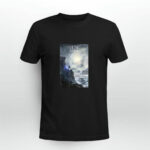 Star Wars Jedi Fallen Order Logo Teaser Poster 2 T Shirt