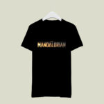 Star Wars The Mandalorian Series 2 T Shirt