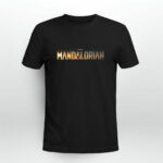 Star Wars The Mandalorian Series 3 T Shirt