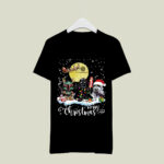 Star wars Merry Christmas 2023 The Mandalorian Christmas 2 T Shirt