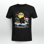 Star wars Merry Christmas 2023 The Mandalorian Christmas 3 T Shirt