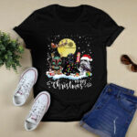 Star wars Merry Christmas 2023 The Mandalorian Christmas 4 T Shirt