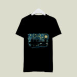 Starry Night Supernatural 2 T Shirt