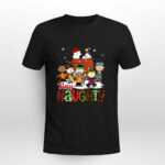 Stay Naughty Snoopy Friends 3 T Shirt
