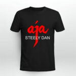 Steely Dan Band Aja 3 T Shirt