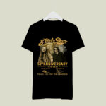 Steely dan 52nd anniversary 1972 2024 thank you for the memories 3 T Shirt