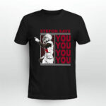 Stefon Diggs You You You You 4 T Shirt