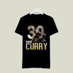 Steph Curry 30 Signature 3 T Shirt