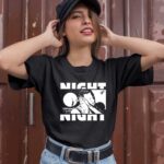 Steph Curry Night Night 0 T Shirt