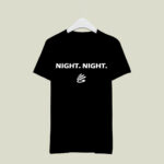 Steph Curry Night Night 1 4 T Shirt