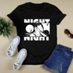Steph Curry Night Night 2 T Shirt