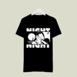 Steph Curry Night Night 3 T Shirt
