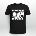 Steph Curry Night Night 4 T Shirt