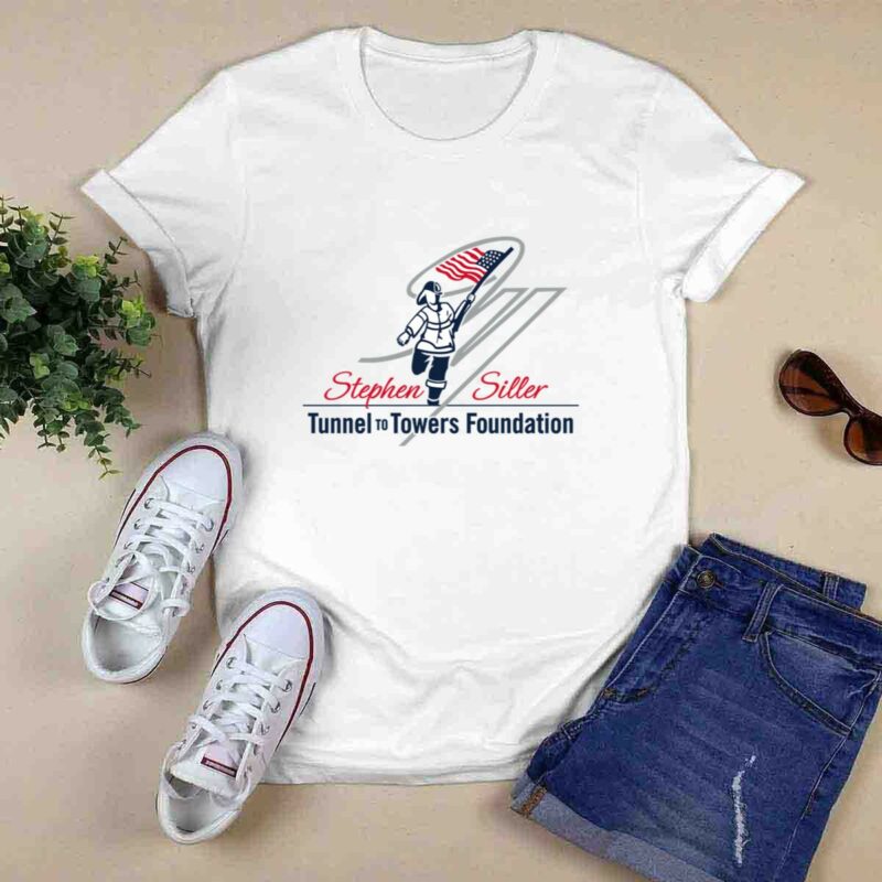 Stephen Siller Tunnel To Towers Foundation 0 T Shirt