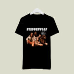 Steppenwolf Rock Band Vintage Style 2 T Shirt
