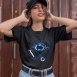Stethoscope Penn State Nittany Lions 3 T Shirt