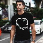 Stethoscope Philadelphia Eagles 1 T Shirt
