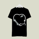 Stethoscope Philadelphia Eagles 3 T Shirt