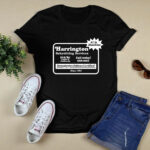 Steve Harrington Babysitting Services 4 T Shirt
