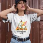 Steve Miller Band Rock Music 1 T Shirt