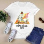 Steve Miller Band Rock Music 3 T Shirt
