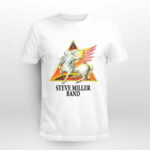 Steve Miller Band Rock Music 4 T Shirt