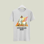 Steve Miller Band Rock Music 5 T Shirt