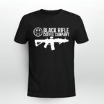Steven Crowder Wearing Brcc Black Rifle Coffee Company 2 T Shirt