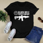 Steven Crowder Wearing Brcc Black Rifle Coffee Company 4 T Shirt