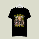 Steven Tyler Only Old People Know How To Rock 4 T Shirt