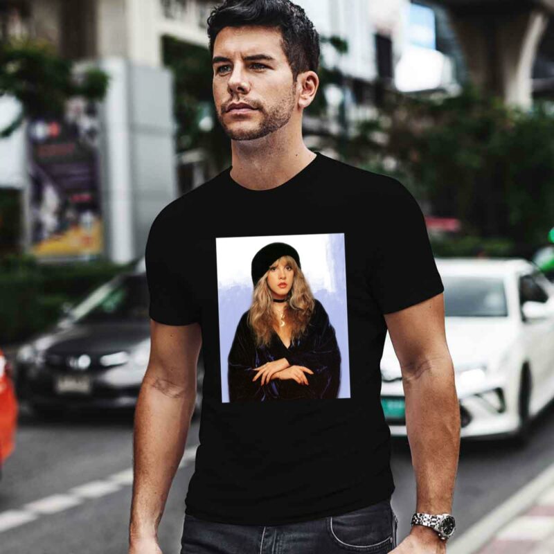Stevie Nicks American Singer Songwriter 0 T Shirt