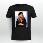 Stevie Nicks American Singer Songwriter 4 T Shirt