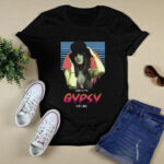 Stevie Nicks Back To The Gypsy 3 T Shirt