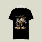 Stevie Nicks Back To The Gypsy That I Was Signature 3 T Shirt