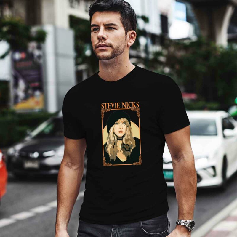 Stevie Nicks Fleetwood Mac Band 0 T Shirt