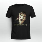 Stevie Nicks Music Singer 3 T Shirt