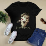 Stevie Nicks Music Singer 4 T Shirt