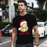 Stevie Nicks Saint Nicks Christmas 2607 T Shirt