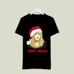 Stevie Nicks Saint Nicks Christmas 3 T Shirt